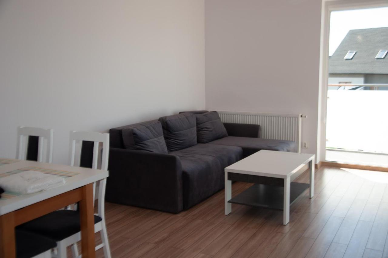 Jgj Ostoja Apartment Puck Bagian luar foto