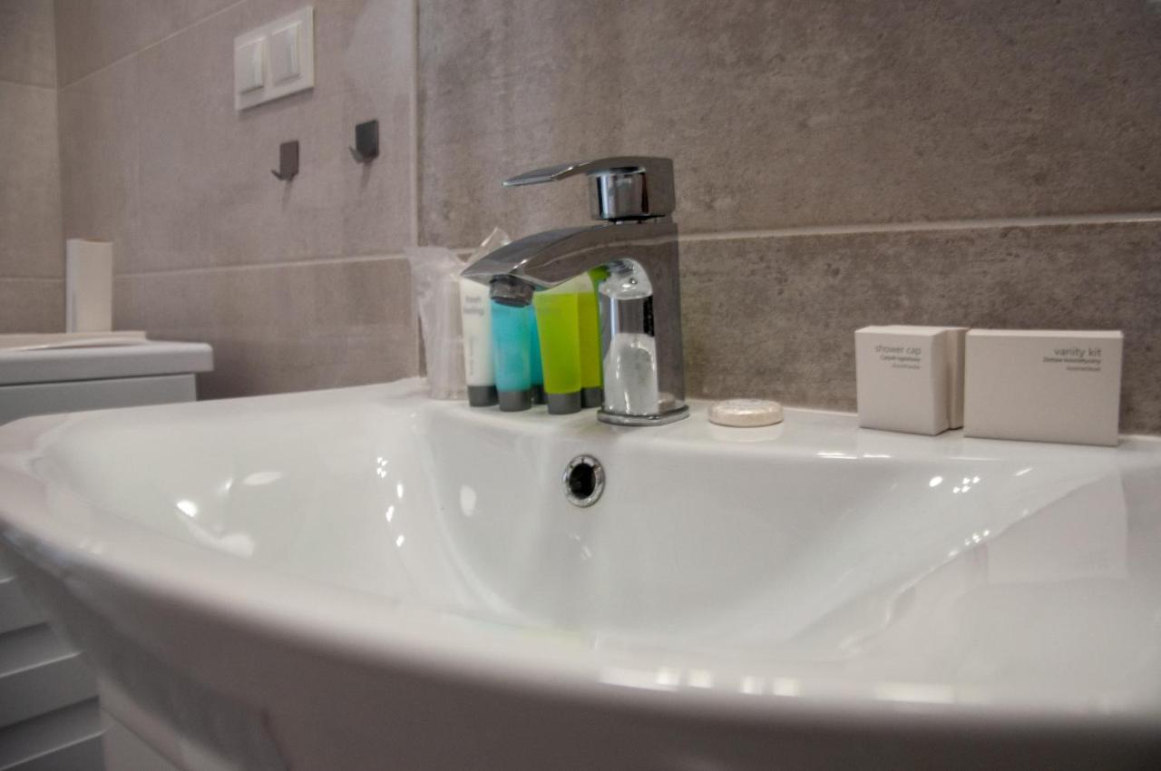 Jgj Ostoja Apartment Puck Bagian luar foto