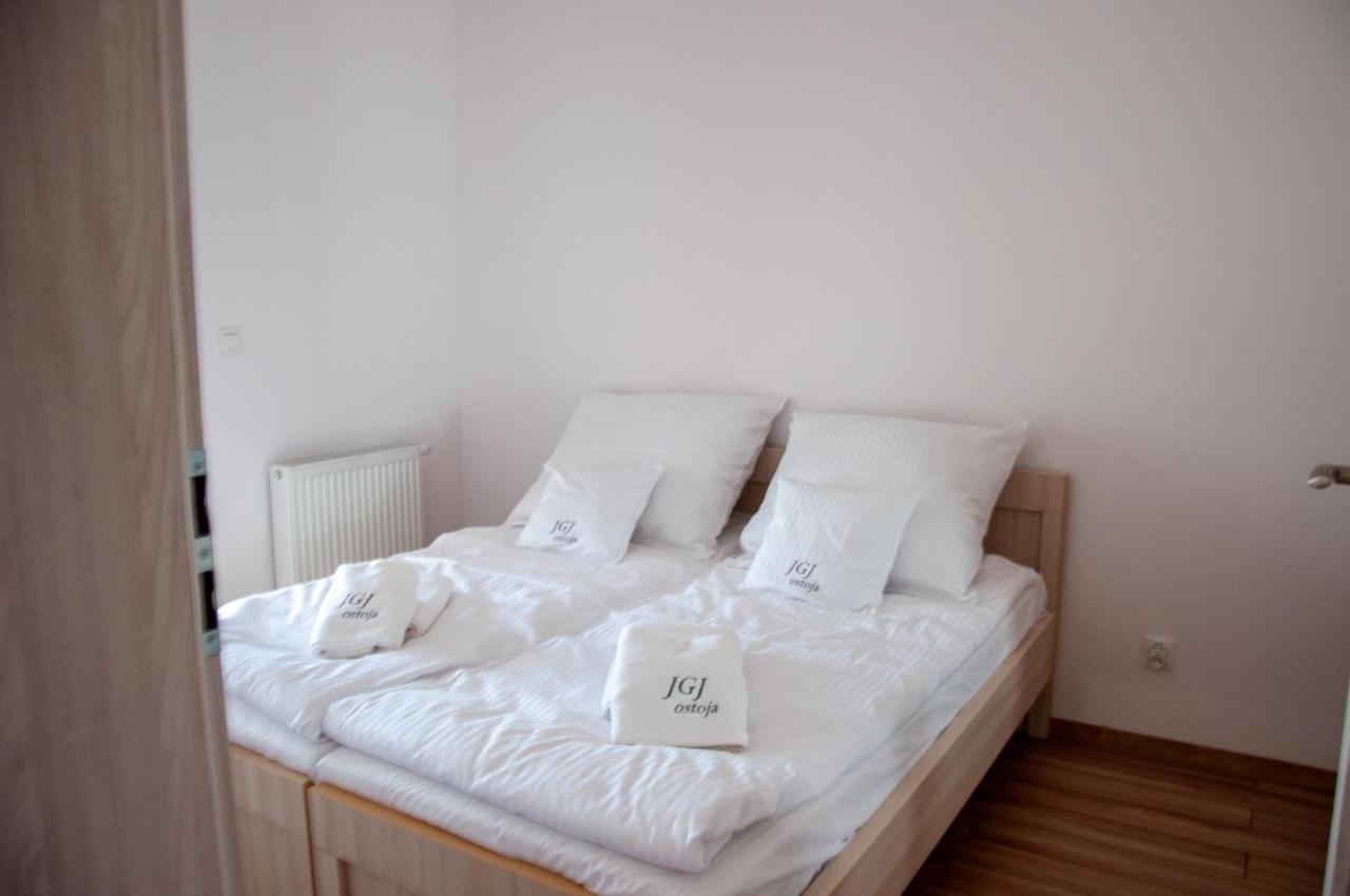 Jgj Ostoja Apartment Puck Bagian luar foto