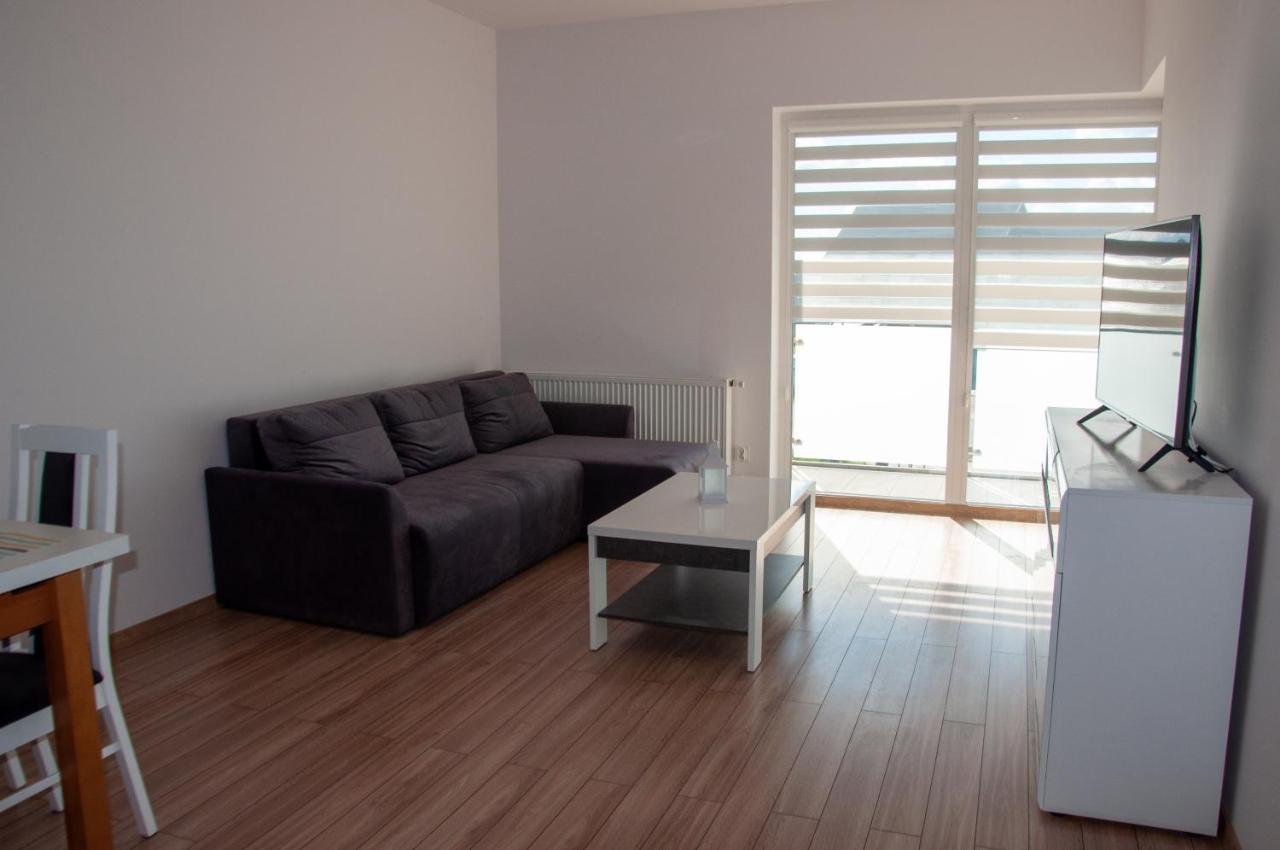 Jgj Ostoja Apartment Puck Bagian luar foto