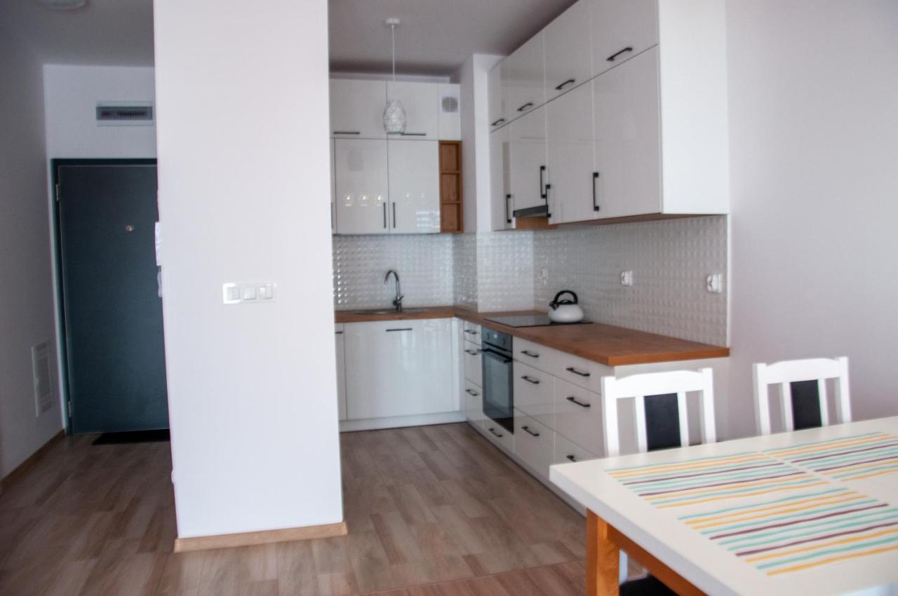 Jgj Ostoja Apartment Puck Bagian luar foto