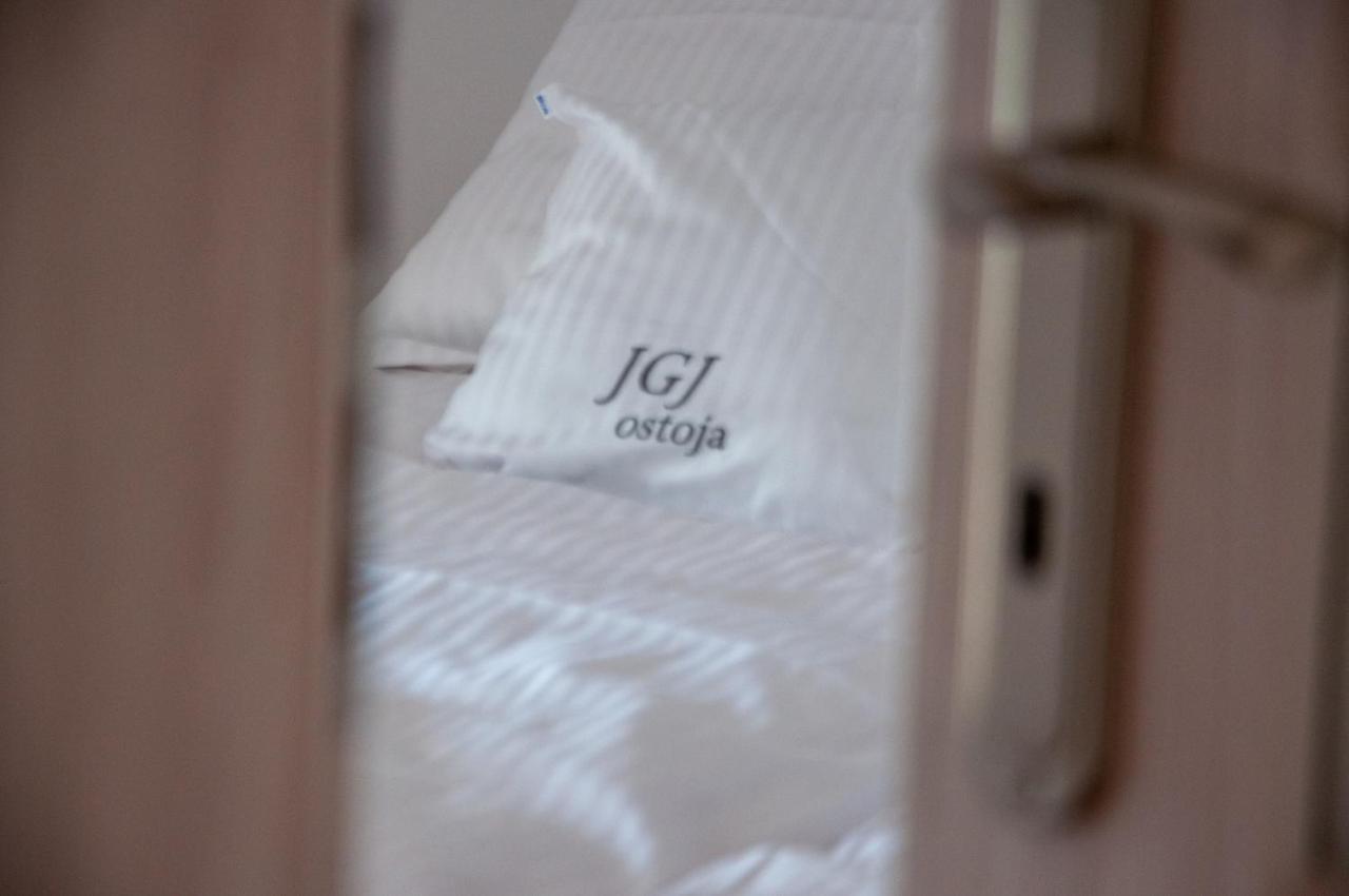 Jgj Ostoja Apartment Puck Bagian luar foto