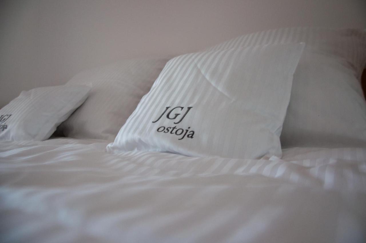 Jgj Ostoja Apartment Puck Bagian luar foto