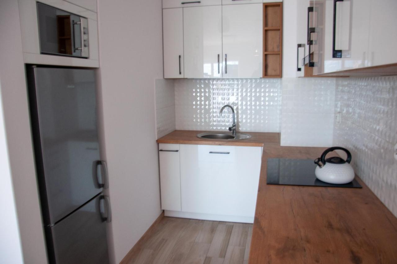 Jgj Ostoja Apartment Puck Bagian luar foto