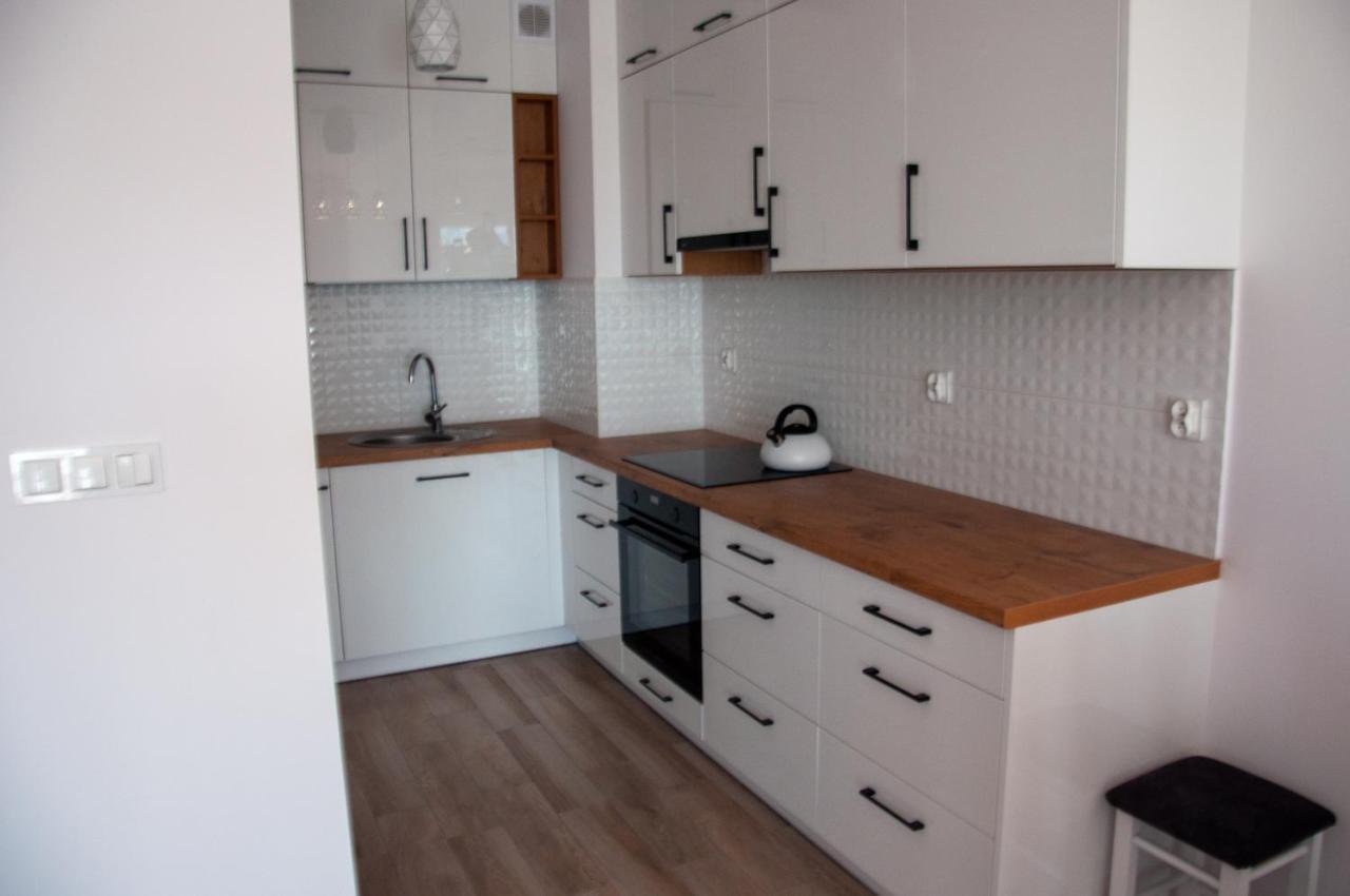 Jgj Ostoja Apartment Puck Bagian luar foto