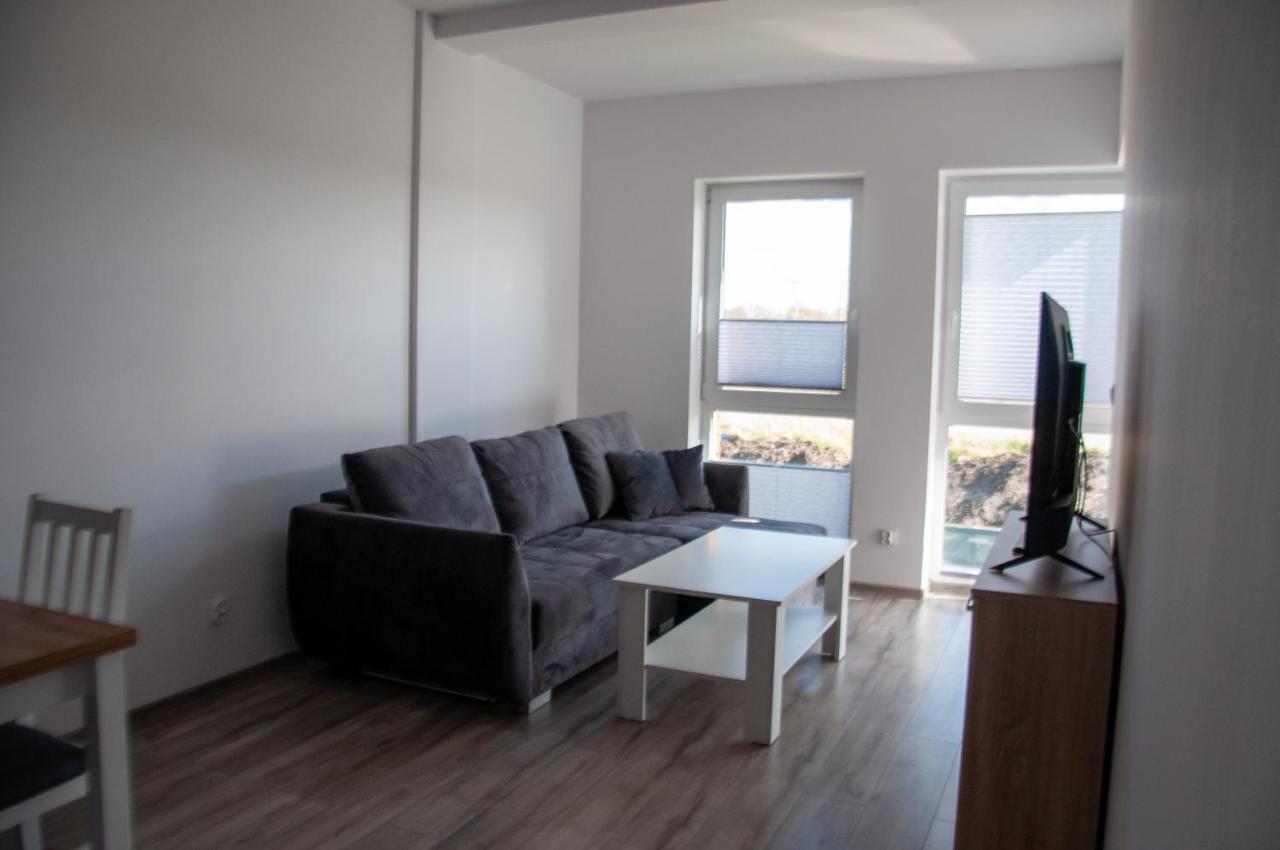 Jgj Ostoja Apartment Puck Bagian luar foto