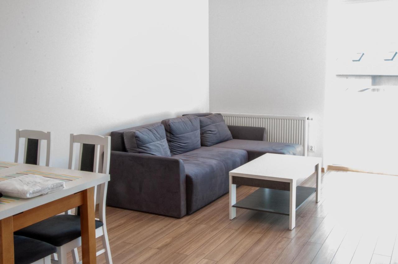 Jgj Ostoja Apartment Puck Bagian luar foto